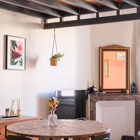 Cosy T3 Style Loft Proche Gare St Roch Daire Montpellier Dış mekan fotoğraf