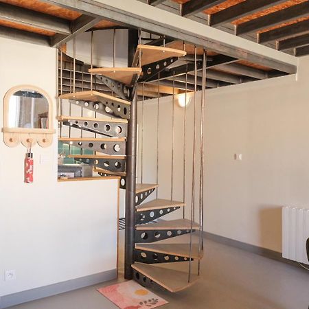 Cosy T3 Style Loft Proche Gare St Roch Daire Montpellier Dış mekan fotoğraf