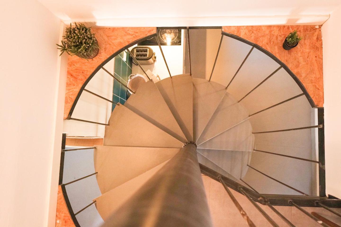 Cosy T3 Style Loft Proche Gare St Roch Daire Montpellier Dış mekan fotoğraf