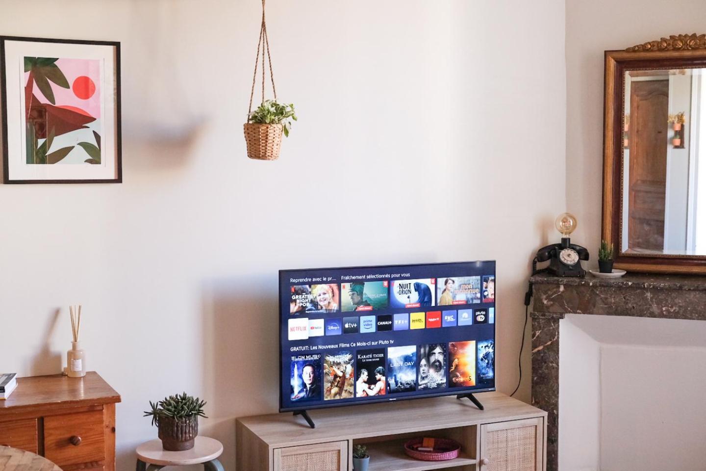 Cosy T3 Style Loft Proche Gare St Roch Daire Montpellier Dış mekan fotoğraf
