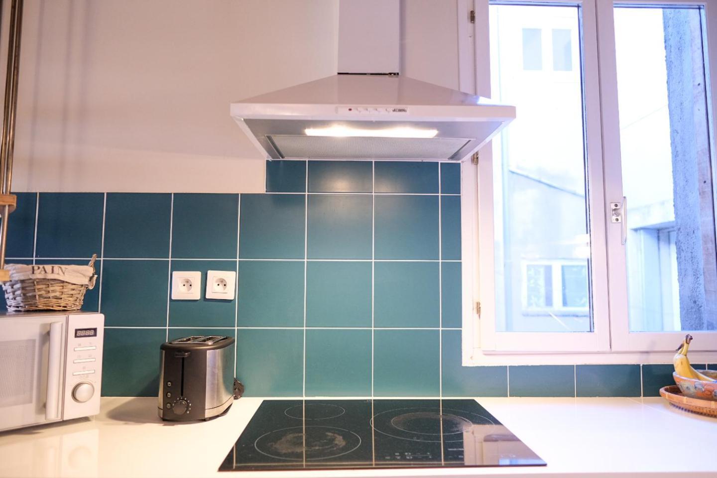 Cosy T3 Style Loft Proche Gare St Roch Daire Montpellier Dış mekan fotoğraf