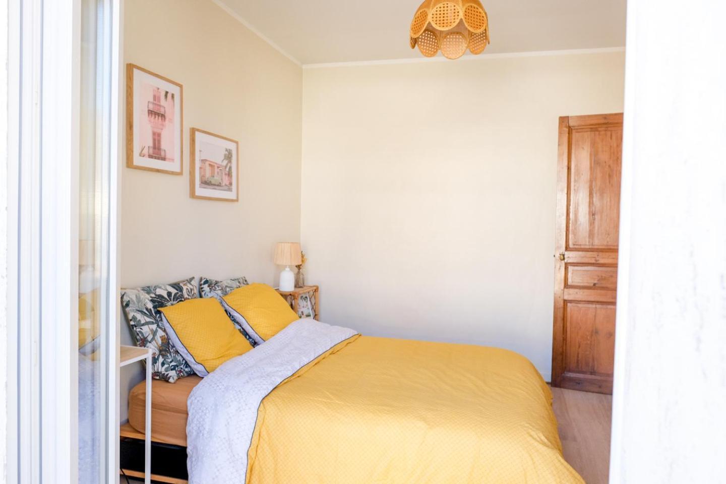Cosy T3 Style Loft Proche Gare St Roch Daire Montpellier Dış mekan fotoğraf