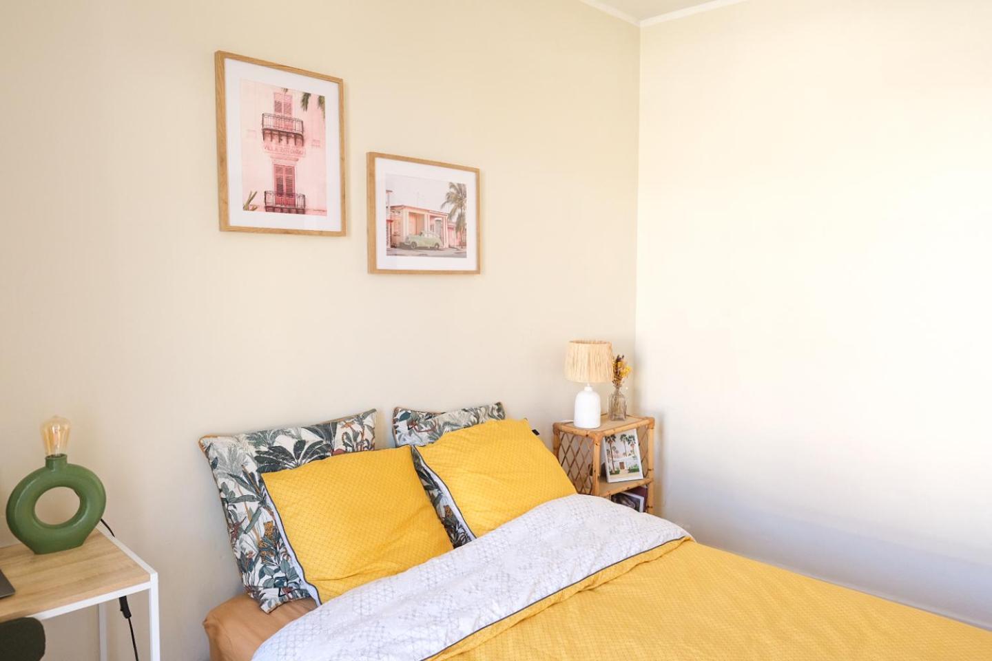 Cosy T3 Style Loft Proche Gare St Roch Daire Montpellier Dış mekan fotoğraf