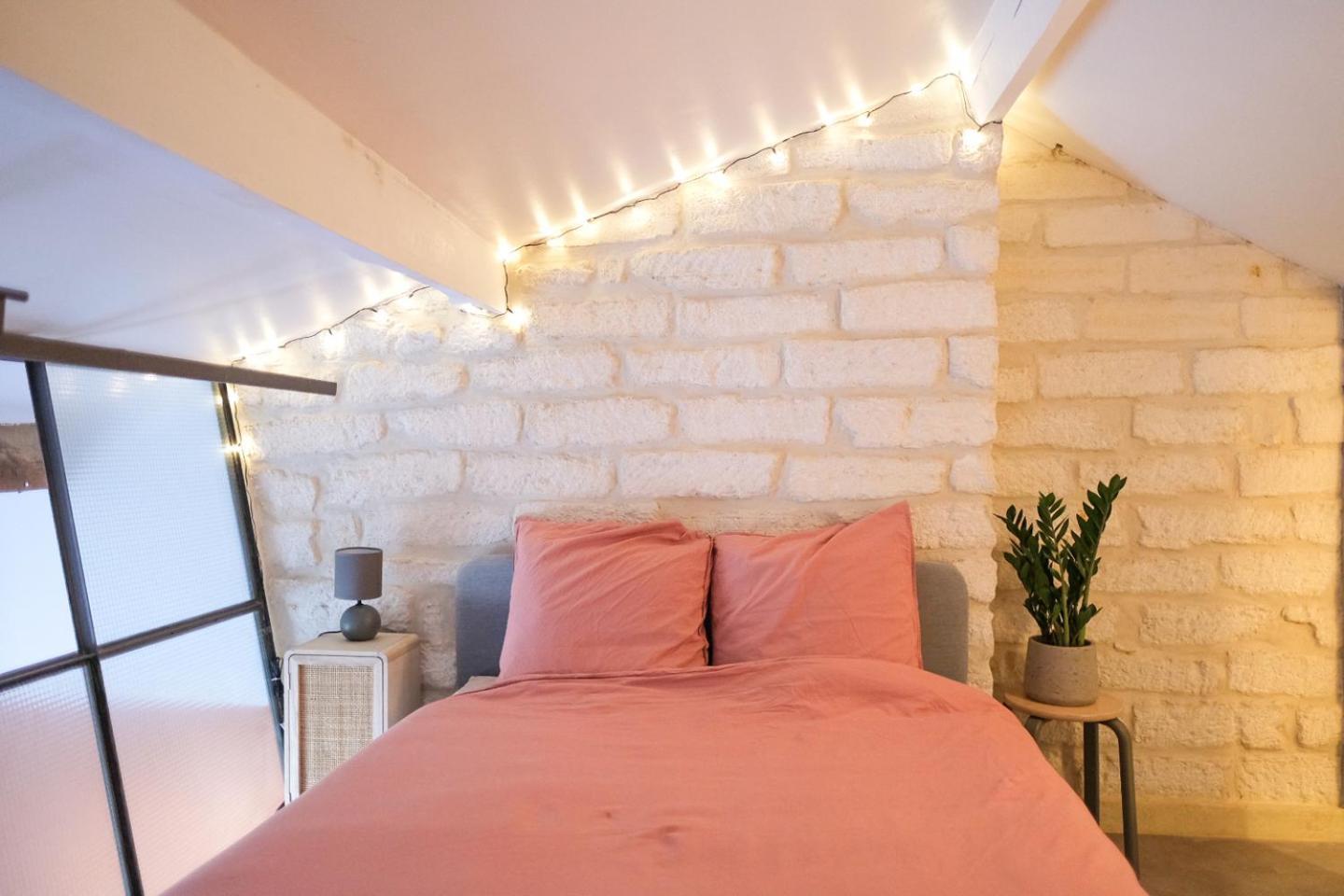 Cosy T3 Style Loft Proche Gare St Roch Daire Montpellier Dış mekan fotoğraf