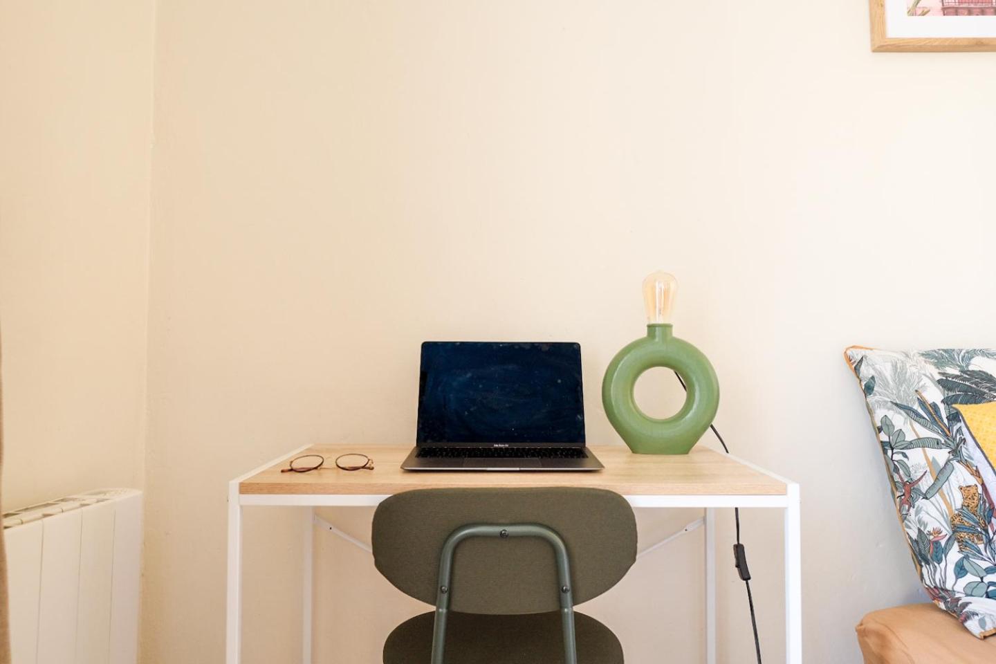 Cosy T3 Style Loft Proche Gare St Roch Daire Montpellier Dış mekan fotoğraf