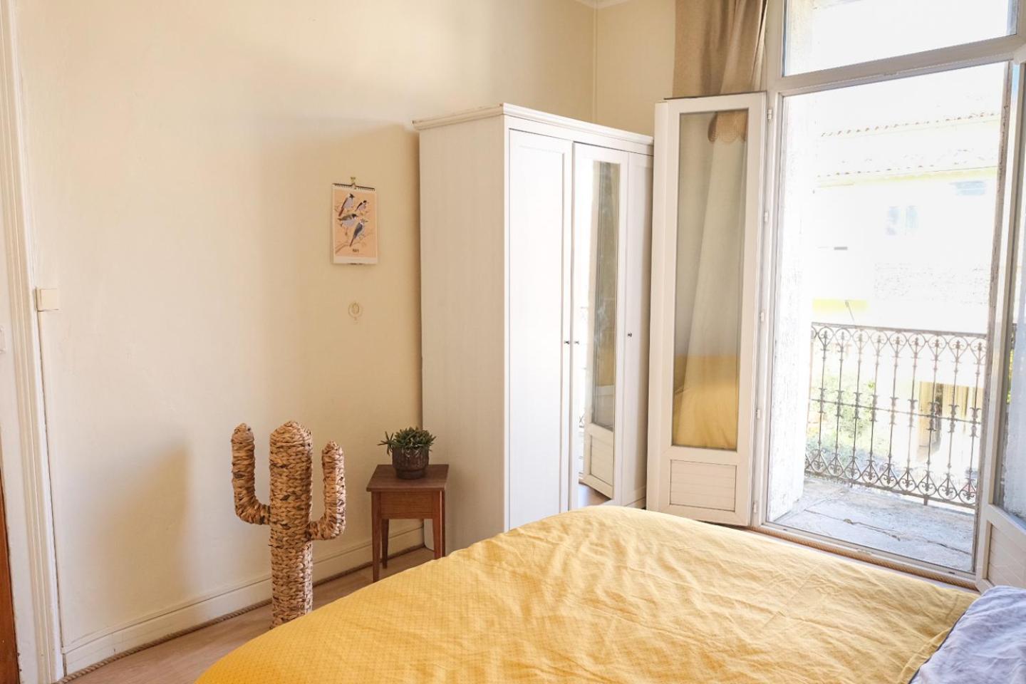 Cosy T3 Style Loft Proche Gare St Roch Daire Montpellier Dış mekan fotoğraf