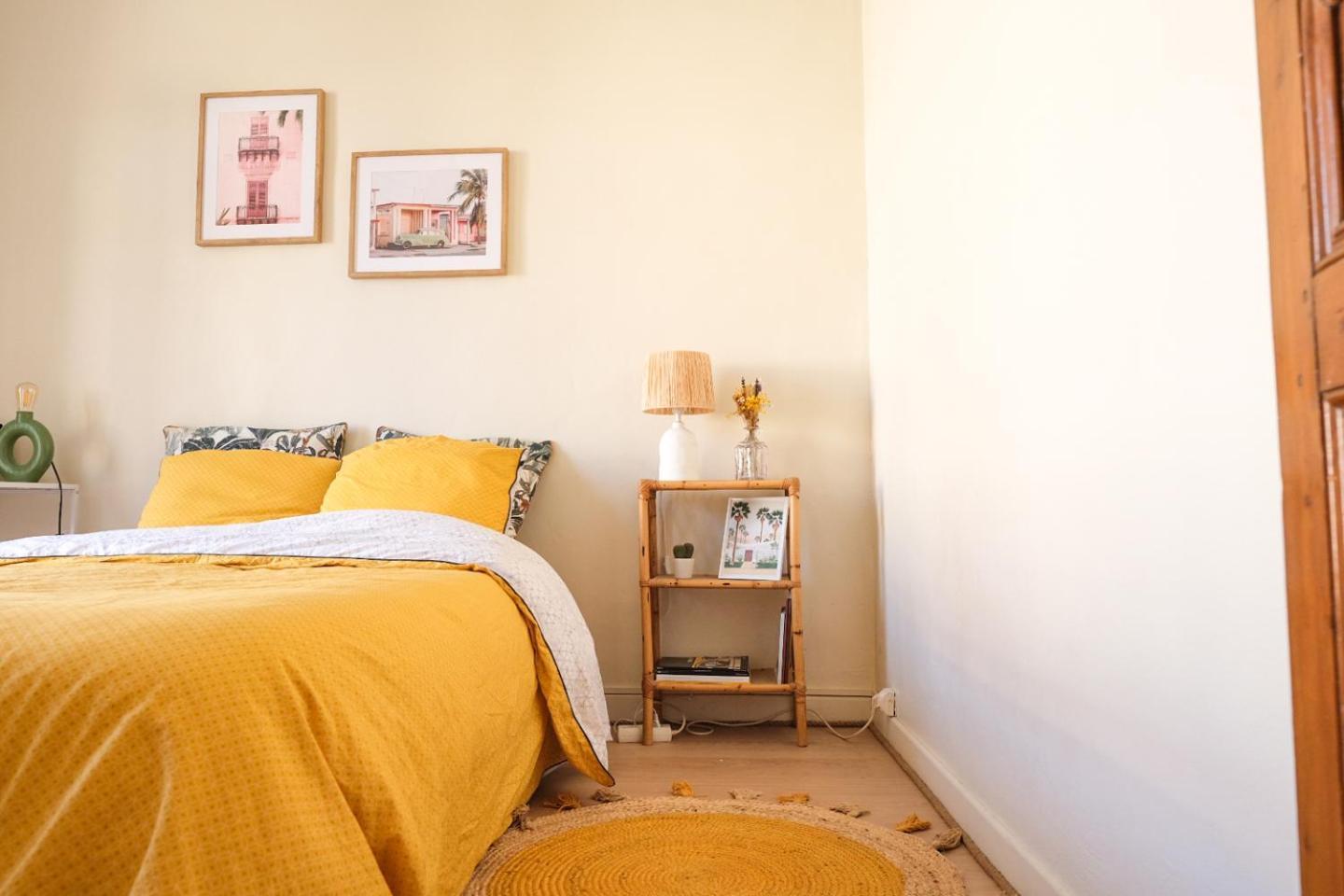 Cosy T3 Style Loft Proche Gare St Roch Daire Montpellier Dış mekan fotoğraf