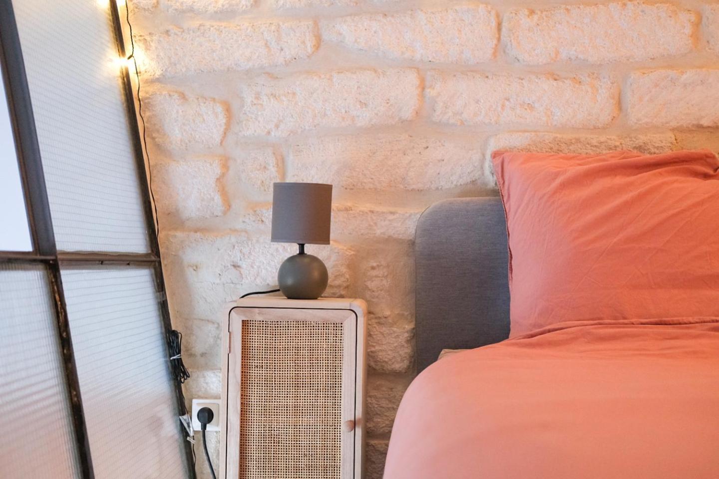 Cosy T3 Style Loft Proche Gare St Roch Daire Montpellier Dış mekan fotoğraf